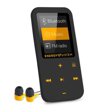 Energy Тouch MP4 Bluetooth Amber 447220