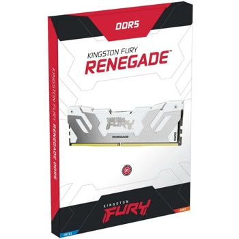 KINGSTON FURY Renegade 16GB DDR5 6400 KF564C32RW-1 | JAR Computers KINGSTON FURY Renegade 16GB DDR5 6400 KF564C32RW-1