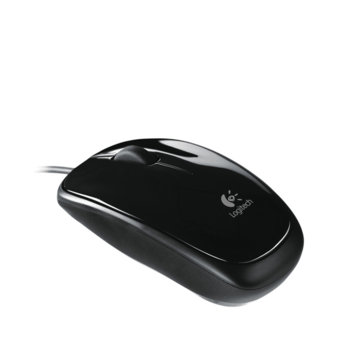 Logitech M115 черна USB