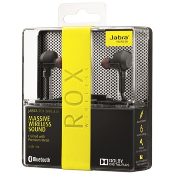 Jabra Rox Wireless black