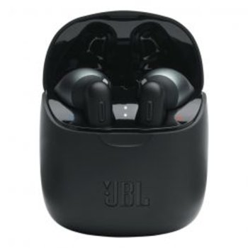Слушалки JBL T225TWS черни