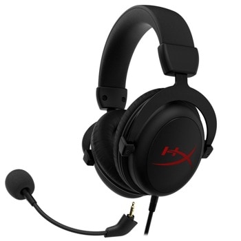 HyperX Cloud Core Black HX-HSCC-2-BK-WW