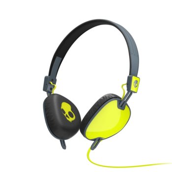 Skullcandy Hot Green Navigator