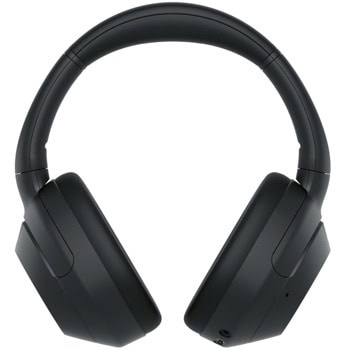 Слушалки Sony WH-ULT900N, безжични/жични, Bluetooth, Jack 3.5mm, микрофон, шумопотискащи, 40mm мебрани, до 30 часа време на работа, черни | JAR Computers Sony WH-ULT900N Black WHULT900NB.CE7