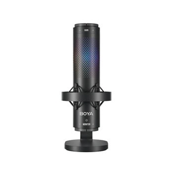 Микрофон BOYA K9 Black