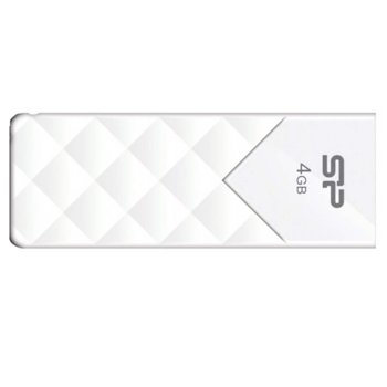 Silicon Power Ultima U03 White 4GB