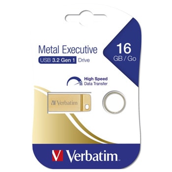 Verbatim Metal Executive 16GB 99104