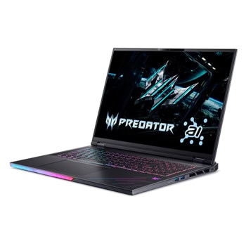 Acer Predator Helios 18 AI + Acer Nitro Quest Back