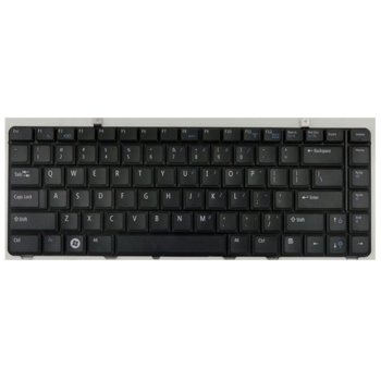 Клавиатура за лаптоп Dell, съвместима със серия Vostro A840 A860 1014 1015, US/UK | JAR Computers Клавиатура за Vostro A840 A860 1014 1015 US/UK