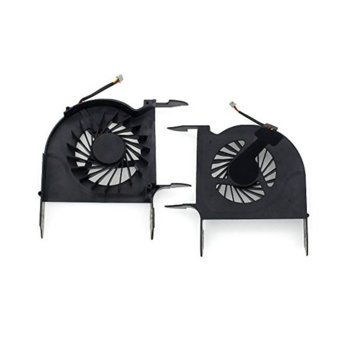 Вентилатор за лаптоп, съвместим с HP DV8 DV8T DV8T-1000 | JAR Computers CPU Fan HP DV8 DV8T DV8T-1000