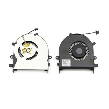 Fan for DELL Latitude 3340 3350 4pin 5V 0.4A