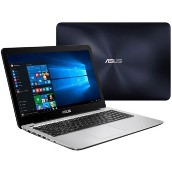 Asus K556UQ-DM001D (90NB0BH2-M00040)