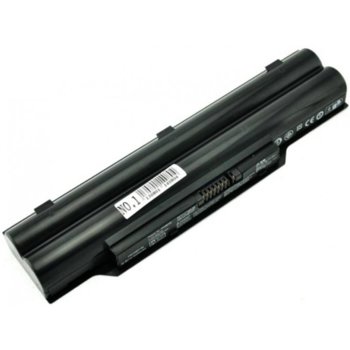 Батерия (заместител) за лаптоп Fujitsu, съвместима с FUJITSU LifeBook A530/ A531/AH42/ AH502/AH530/AH531/ LH52/C /LH520, 6-cell, 10.8V, 4400mAh | JAR Computers Батерия за Fujitsu LifeBook 10.8V 4400mAh 6-cell