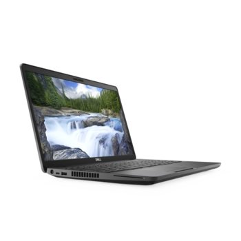 Dell Latitude 5501 N005L550115EMEA_UBU