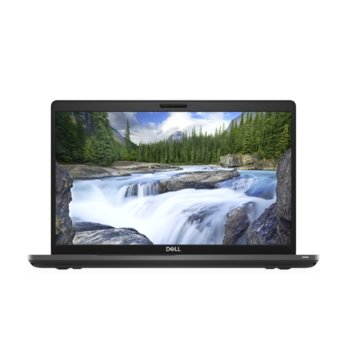 Dell Latitude 5501 N008L550115EMEA_UBU