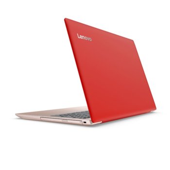 Lenovo IdeaPad 320 80XL03BWBM Coral Red