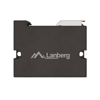 poe екстендър lanberg din-fe4-at-30w | JAR Computers poe екстендър lanberg din-fe4-at-30w