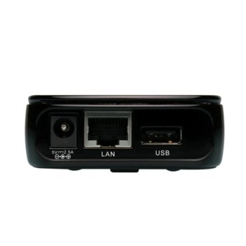 D-Link MultifunctionPrint Server 100Mbps USB port