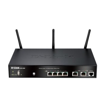 D-Link Wireless N Unified Service Router DSR-500N