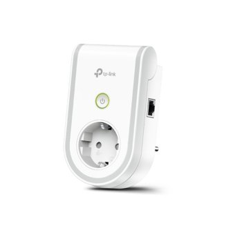 Range Extender/Удължител на обхват TP-Link RE270K, 2.4GHz(300Mbps)/5GHz(433Mbps), 1x LAN10/100/1000, 2x външни антени | JAR Computers TP-Link RE270K