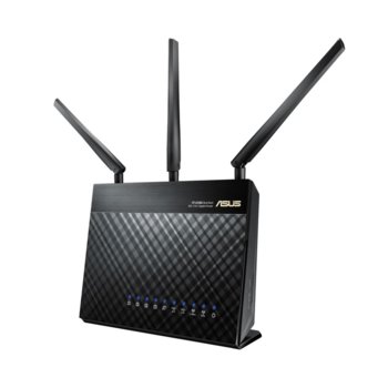 WiFi AC Gbit Router ASUS RT-AC1900U 1900Mb 2xUSB