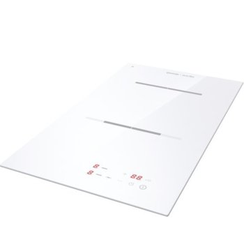 Стъклокерамичен плот Gorenje ECT330ORAW, 1 нагревателна зона + 1 разширена нагрвателна зона, автоматичен контрол на загряването, Индикатор за остатъчна топлина, бял | JAR Computers Стъклокерамичен плот ECT330ORAW GJ729214