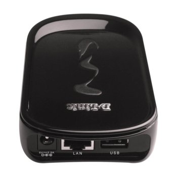 PrintServer D-Link DPR-1040
