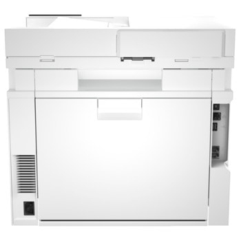 HP Color LaserJet Pro 4302fdn Мостра