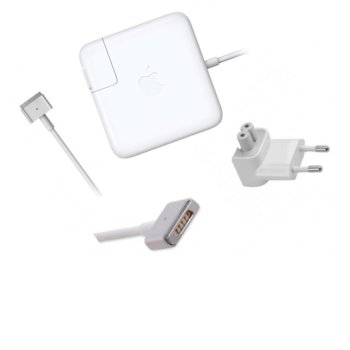 Захранване (заместител) за лаптопи APPLE MAC A1436 MagSafe2, 14.85V, 3.05A, 45W | JAR Computers APPLE MAC A1436 MagSafe2 45W 14.85V 3.05A