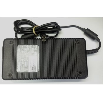 Захранване (оригинално) за лаптопи Dell 19.5V/11.8A/230W, (Използвано) | JAR Computers Оригинално зарядно за лаптоп Dell 19.5V 11.8A 230W
