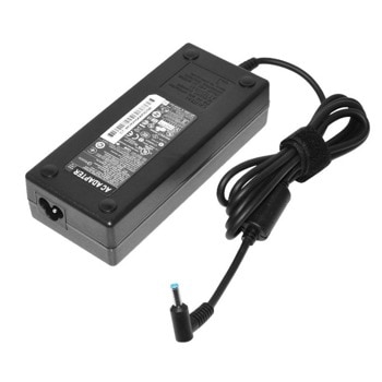 Захранване (заместител) за лаптопи HP, 19.5V/6.15A/120W, жак 4.5mm x 3.0mm син | JAR Computers MAKKI-NA-H-63