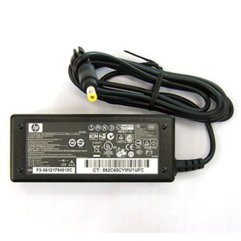 Захранване за лаптопи HP 18.5V/3.5A/65W, 4.8x1.7mm | JAR Computers HP 18.5V/3.5A/65W