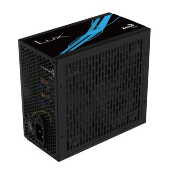 Захранване AeroCool LUX (ACPB-LD75AEC.11), 750W, Active PFC, 80+ Bronze, 120 mm вентилатор | JAR Computers AeroCool ACPB-LD75AEC.11