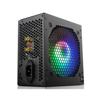 Захранване Aigo AK600 RGB, 600W, 80 Plus, 120mm вентилатор | JAR Computers Захранване Aigo AK600 RGB 600W