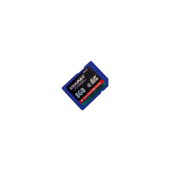 8GB SD, Kingmax, 2г. Гаранция