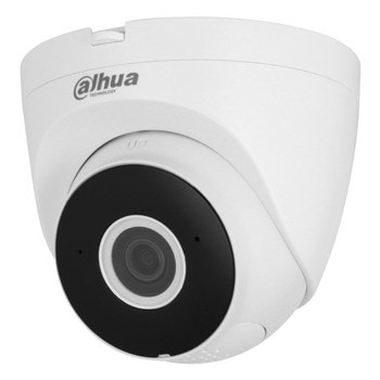 IP камера Dahua IPC-HDW1430DT-STW-0280B, куполна камера, 4Mpix (2560x1440@20fps), 2.8mm обектив, H.265+/H.265/H.264+/264H/264B/H.264/MJPEG, IR осветеност (до 30m), външна IP67, microSD слот до 256GB, микрофон и говорител | JAR Computers Dahua IPC-HDW1430DT-STW-0280B