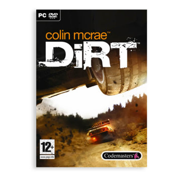 Colin McRae Rally: DIRT за PC