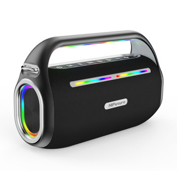 HiFuture MusicBox300 Black