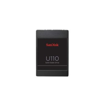 128GB SanDisk U110 SATA 6Gb/s, 2.5