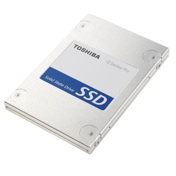 512GB Toshiba SSD - Q Series PRO  2.5