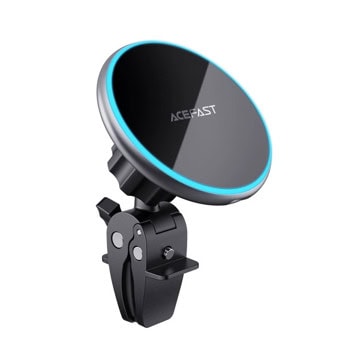 Стойка за телефон Acefast D3, универсална, за кола, магнитна, сива | JAR Computers стойка acefast d3 сива