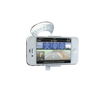 Стойка за кола Just Mobile Xtand Go за iPhone 4/4S