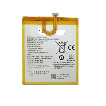 Батерия (оригинална) Huawei HB526379EBC за Huawei Y6 Pro, 4000mAh/3.8V image