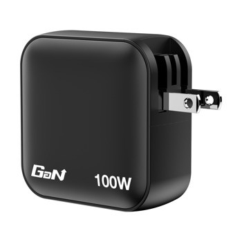 Verbatim Mini GaN Wall Charger Black 32231