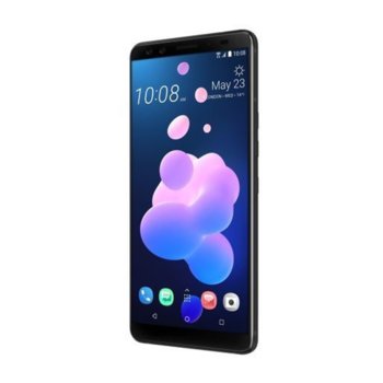 Мобилен телефон HTC U12 PLUS TITANIUM BLACK