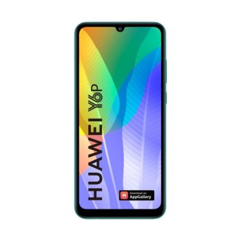 Huawei Y6P Dual SIM 64/4GB, Emerald Green