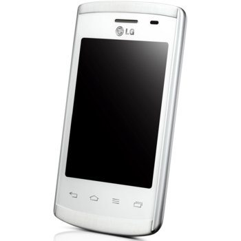 3.0 LG Optimus L1 II E410 Smartphone  QVGA