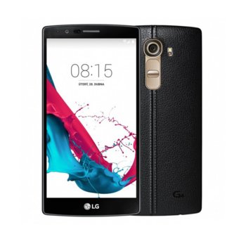 LG G4 (H815) Leather Black