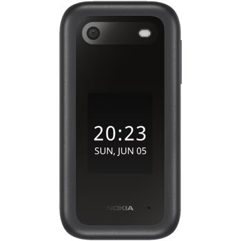 Nokia 2660 Flip Black