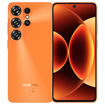 Oukitel C26 128GB/6GB Orange